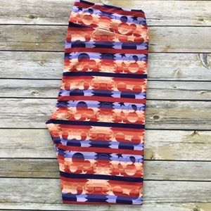 LuLaRoe TC Leggings (Disney)